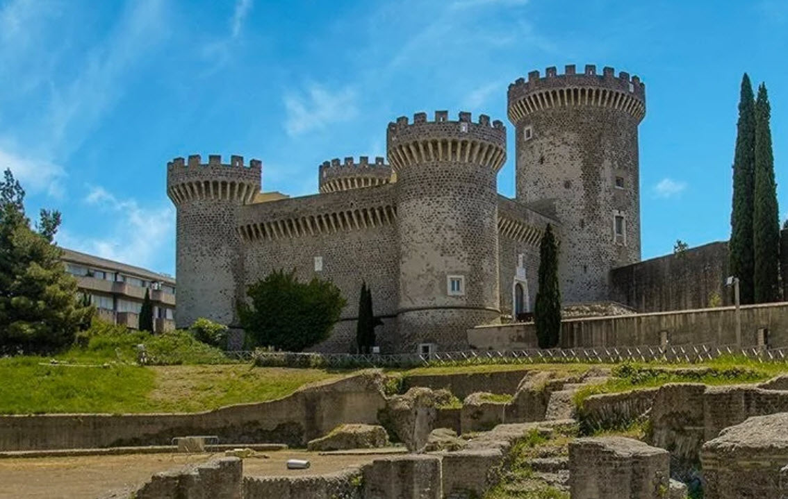 Rocca Pia, Italy